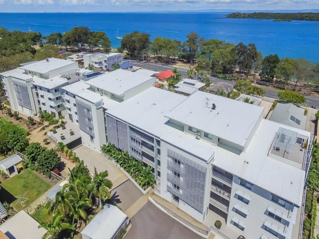 Keith'S Sister, 1 Of The 4 Most Popular Units On Bribie Apartment Bongaree Exterior foto